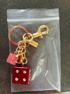 Purse charm